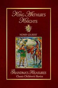 Cover image for King Arthur's Knights