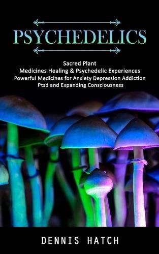 Cover image for Psychedelics