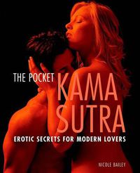 Cover image for Pocket Kama Sutra: Erotic Secrets for Modern Lovers