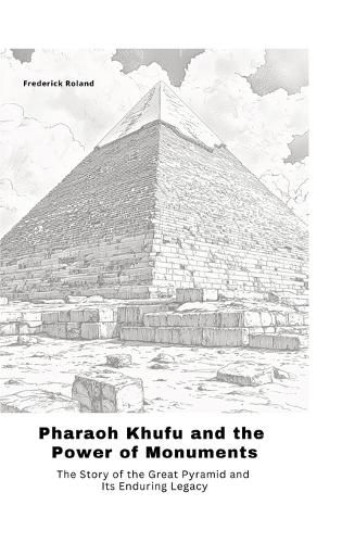 Cover image for Pharaoh Khufu and the Power of Monuments