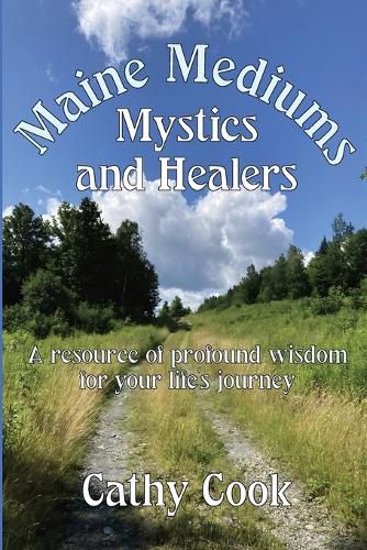 Cover image for Maine Mediums, Mystics, and Healers