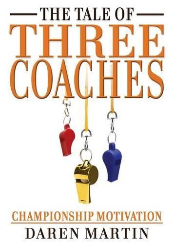 Cover image for The Tale of Three Coaches