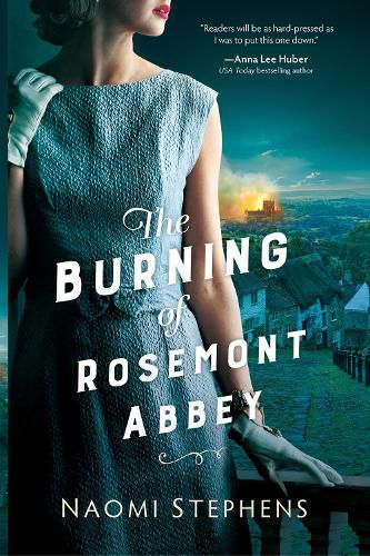 Cover image for The Burning of Rosemont Abbey