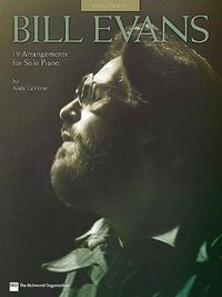 Cover image for Bill Evans - 19 Arrangements for Solo Piano