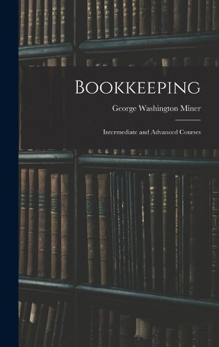 Cover image for Bookkeeping