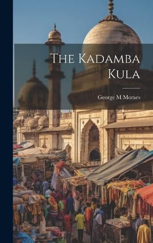 Cover image for The Kadamba Kula