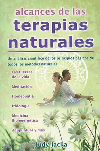 Cover image for Alcances de las Terapias Naturales