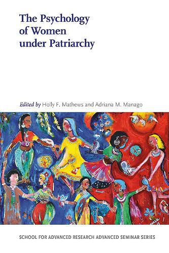 Cover image for The Psychology of Women under Patriarchy