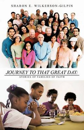 Cover image for Journey to That Great Day