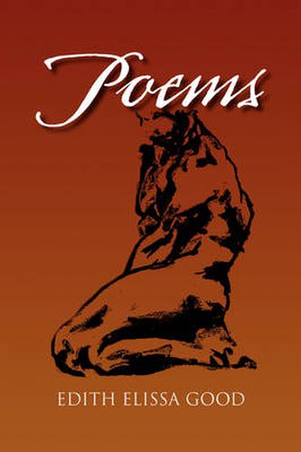 Cover image for Poems