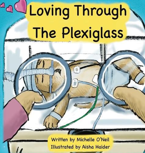 Cover image for Loving Through the Plexiglass