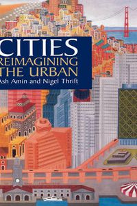 Cover image for Cities: Reimagining the Urban