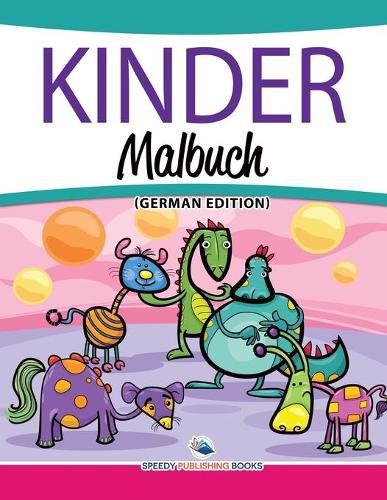 Cover image for Kafer-Malbuch (German Edition)