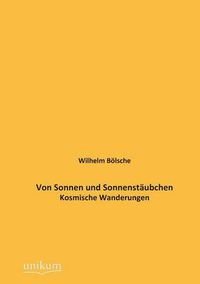 Cover image for Von Sonnen Und Sonnenstaubchen