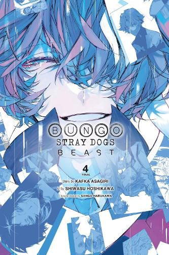 Cover image for Bungo Stray Dogs: Beast, Vol. 4