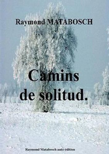 Cover image for Camins De Solitud