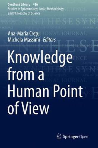 Cover image for Knowledge from a Human Point of View