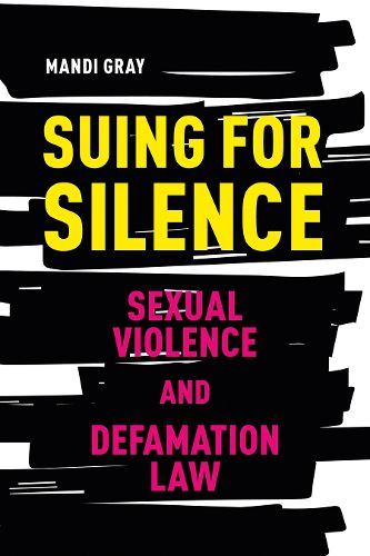 Cover image for Suing for Silence