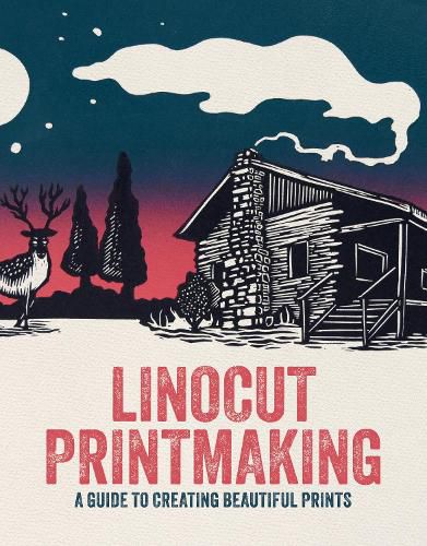Cover image for Linocut Printmaking