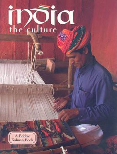 Cover image for India: The Culture