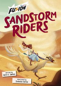 Cover image for Sandstorm Riders