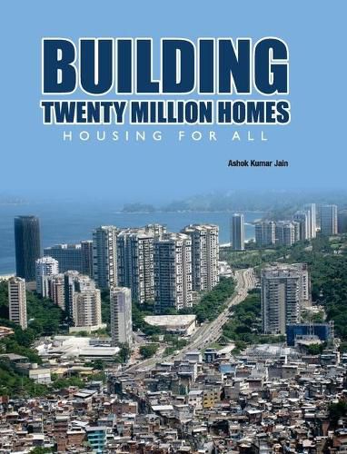 Cover image for Building Twenty Million Homes: Housing for All