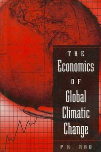 Cover image for The Economics of Global Climatic Change