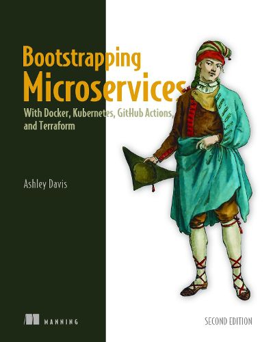 Cover image for Bootstrapping Microservices