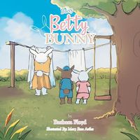 Cover image for Busy Betty Bunny