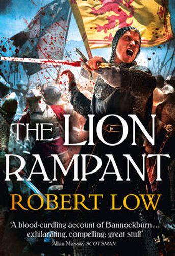 Cover image for The Lion Rampant