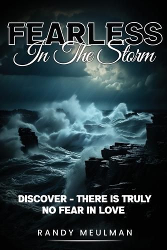 Cover image for Fearless in the Storm