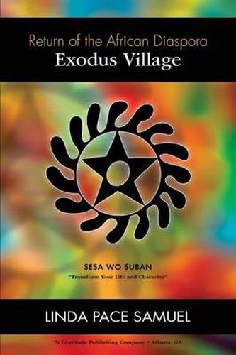 Cover image for Exodus Village