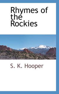 Cover image for Rhymes of the Rockies