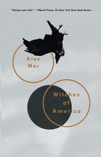 Cover image for Witches of America