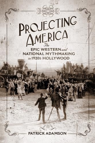 Cover image for Projecting America Volume 3