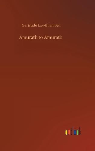 Amurath to Amurath