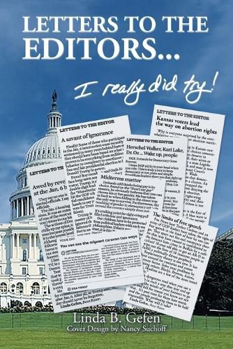 Cover image for Letters to the Editors...