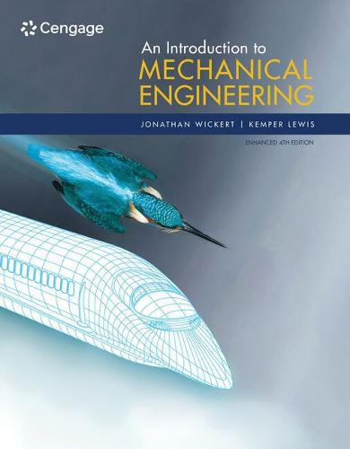 Cover image for Bundle: An Introduction to Mechanical Engineering, Enhanced Edition, 4th + Webassign, Single-Term Printed Access Card