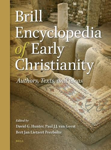 Cover image for Brill Encyclopedia of Early Christianity (6 Vol. Set)