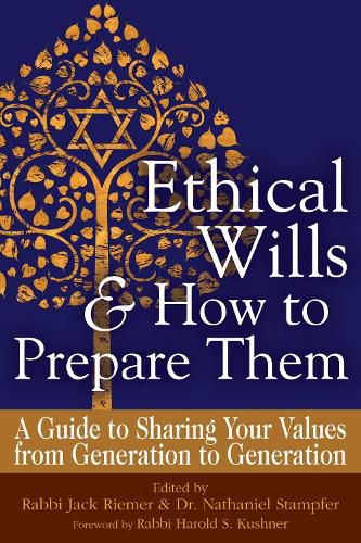 Cover image for Ethical Wills & How to Prepare Them: A Guide to Sharing Your Values from Generation to Generation