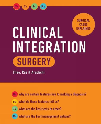 Cover image for Clinical Integration: Surgery