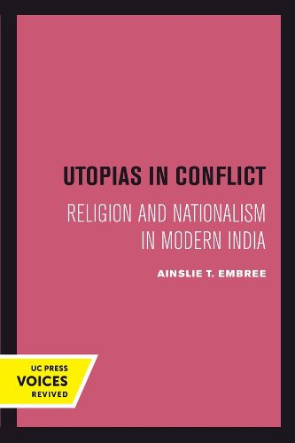 Cover image for Utopias in Conflict