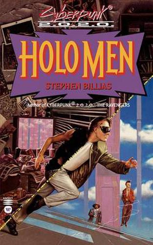 Cover image for Holo Men