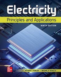 Cover image for Experiments Manual to accompany Electricity: Principles and Applications