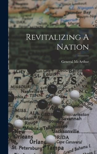 Cover image for Revitalizing A Nation