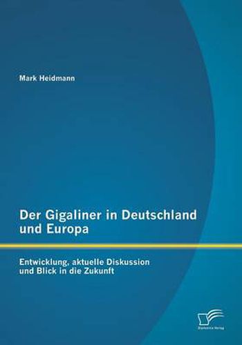 Cover image for Der Gigaliner in Deutschland und Europa: Entwicklung, aktuelle Diskussion und Blick in die Zukunft