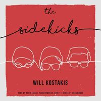 Cover image for The Sidekicks Lib/E