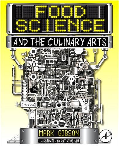 Cover image for Food Science and the Culinary Arts