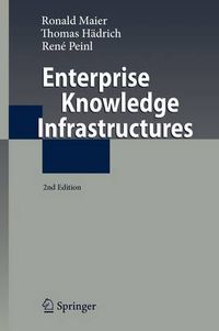 Cover image for Enterprise Knowledge Infrastructures
