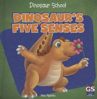 Cover image for Dinosaur's Five Senses